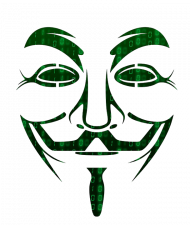 Hacker Mask PNG Image
