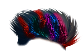 Hair png cb editing background picsart