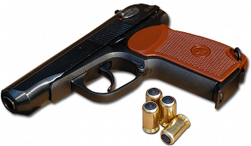 Hand gun png images