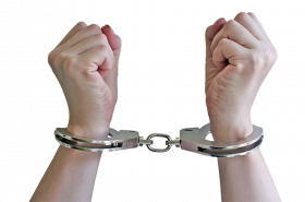 Handcuffs Transparent PNG Images