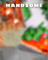 Handsome Cb Editing Background