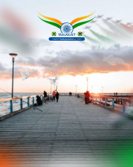 happy 15 august editing background