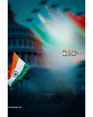 Happy 26 january hd editing background