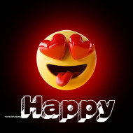 Happy 3d Dp Images For whatsapp