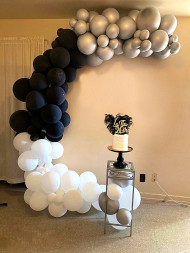 Happy Birthday Background HD For Editing