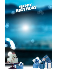 Happy birthday cb background totalpng