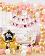 Happy birthday editing background