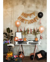 Happy birthday editing background