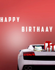 Happy birthday editing background picsart