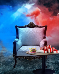 Happy birthday photo editing background