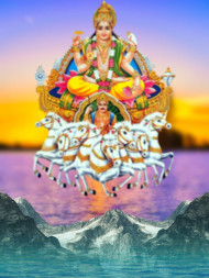 Happy Chhath puja editing background