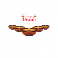 happy diwali and diya hd png,Diwali png images
