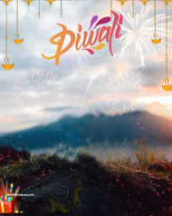 Happy Diwali Background 2022