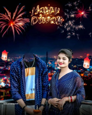 Happy Diwali Cb Background Dm Editor Face Cut