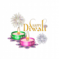 Happy diwali diya and text png,Diwali png images