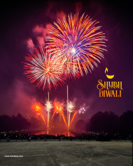 Happy diwali editing background