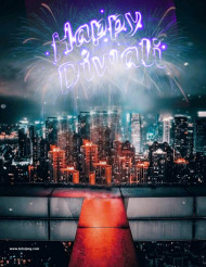 Happy diwali full hd editing background
