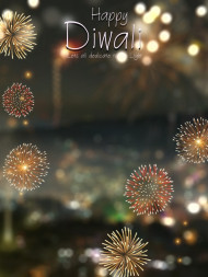 Happy diwali hd editing background