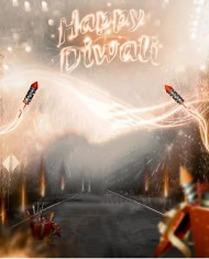 Happy diwali manipulation editing background