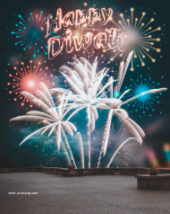 Happy Diwali picsart editing Background