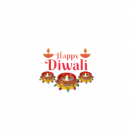 happy diwali png hd