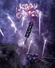 Happy diwali rocket editing background,Diwali background hd for editing download
