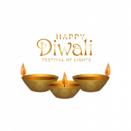Happy diwali text png