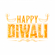 Happy diwali text png,Transparent png images