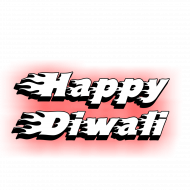 Happy diwali text transparent background,Diwali png images