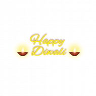 happy diwali transparent backgrounda