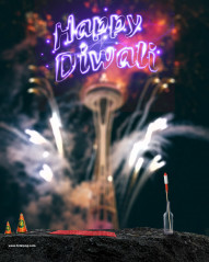 Happy diwali trending editing background