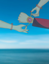 Happy Full Hd Rakhi Editing Background Download