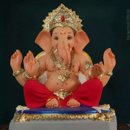 Happy ganesh chaturthi hd editing background png