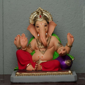 Happy ganesh chaturthi hd editing background png