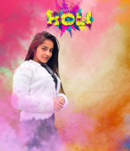 Happy holi 2023 editing background free