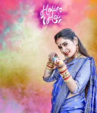 Happy holi 2023 editing background free
