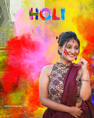 Happy Holi Cb background