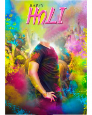 Happy Holi Cb Editing Background For Hd Manipulation