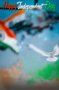 Happy Independence Day Cb Editing Background
