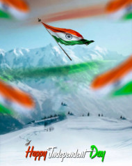 happy independence day editing background