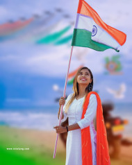 Happy Independence Day HD Background For 15 August