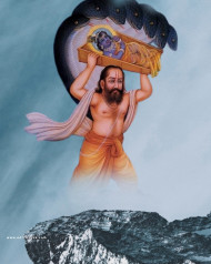 Happy Janmashtami Editing Background Image