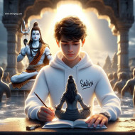 Happy Mahashivratri Ai Image Wallpaper Download 4k