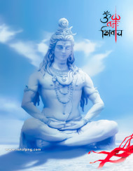 Happy mahashivratri editing background