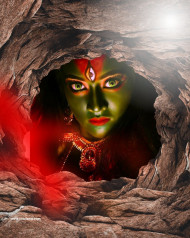 happy Navratri editing background hd