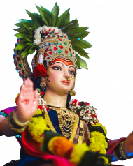 Happy Navratri Png Download Free