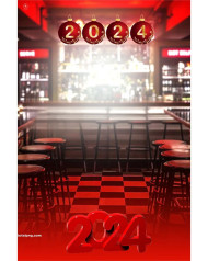 Happy New Year Background Photos and Images 2024