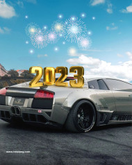 Happy new year backgrounds free