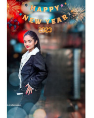 Happy New Year Cb background Download