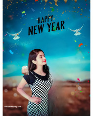 Happy new year cb background free download